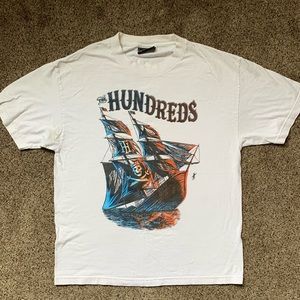 The Hundreds Pirate Ship Tee